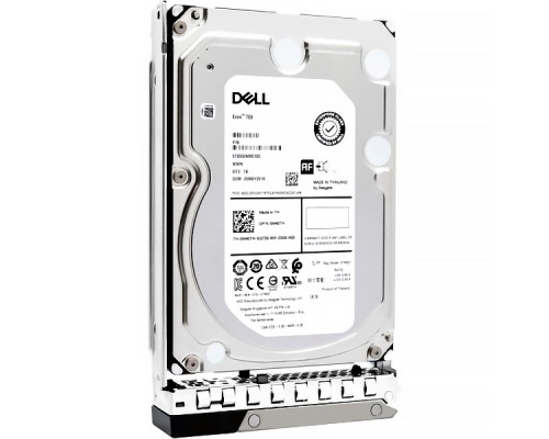 Жёсткий диск 8TB 7.2K RPM SATA 6Gbps 512e 3 .5in Hot-plug Hard Drive