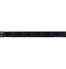 Серверная платформа/ ASUS RS700-E10-RS12U/12NVME, 1U, 2xLGA4189 (3rd Gen Scalable); 12x2.5 HS bays (12x NVMe/SAS/SATA, 12 NVMe supported), 2хM.2 slots(2280); 32 DDR4, , 3xPCIe x16, Aspeed AST2600,  X710-AT2 2x10G, 2x1600W                             