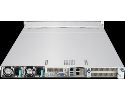 Серверная платформа/ ASUS RS700-E10-RS12U/12NVME, 1U, 2xLGA4189 (3rd Gen Scalable); 12x2.5 HS bays (12x NVMe/SAS/SATA, 12 NVMe supported), 2хM.2 slots(2280); 32 DDR4, , 3xPCIe x16, Aspeed AST2600,  X710-AT2 2x10G, 2x1600W