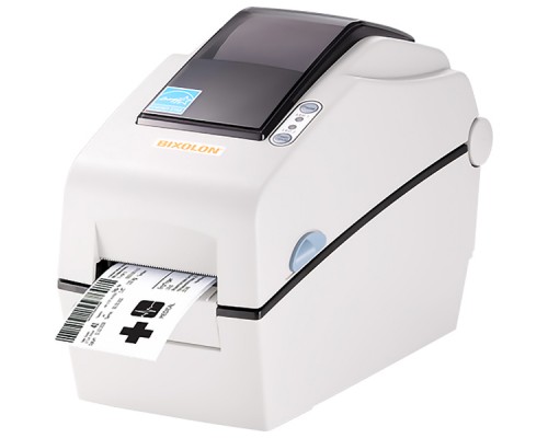 Принтер этикеток/ DT Printer, 203 dpi, SLP-DX220, Serial, USB, Ivory, Ethernet