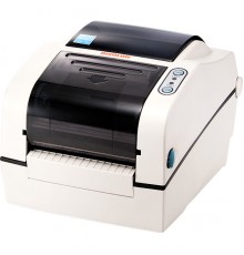 Принтер этикеток/ TT Printer, 203 dpi, SLP-TX420, USB, Serial, Parallel, Ivory                                                                                                                                                                            