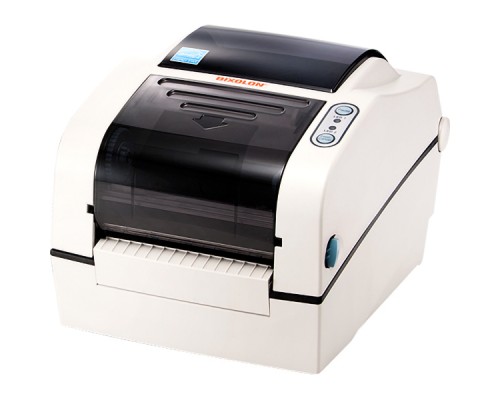 Принтер этикеток/ TT Printer, 203 dpi, SLP-TX420, USB, Serial, Parallel, Ivory