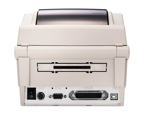 Принтер этикеток/ TT Printer, 203 dpi, SLP-TX420, USB, Serial, Parallel, Ivory