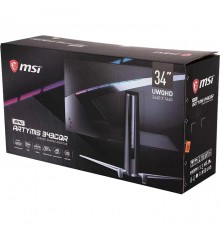 Монитор MSI MPG ARTYMIS 343CQR 34