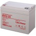 Аккумуляторная батарея Battery CyberPower Professional series RV 12-33, voltage 12V, capacity (discharge 20 h) 35Ah, capacity (discharge 10 h) 35Ah, max. discharge current (5 sec) 540A, max. charge current 10.5A, lead-acid type AGM, terminals under b