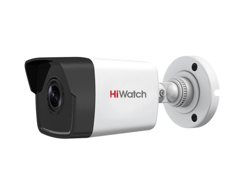 Цилиндрическая IP видеокамера HiWatch DS-I200 (C)