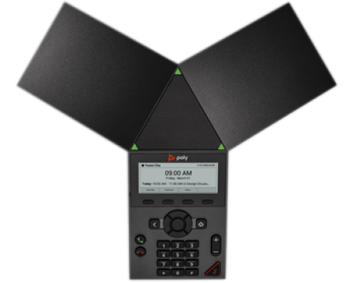 Система конференцсвязи Polycom Trio 8300 2200-66800-114