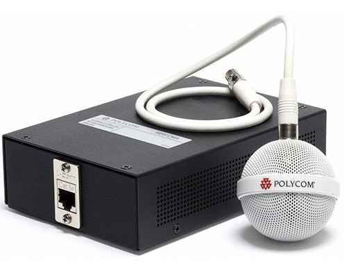 Микрофон Polycom 2200-23809-002