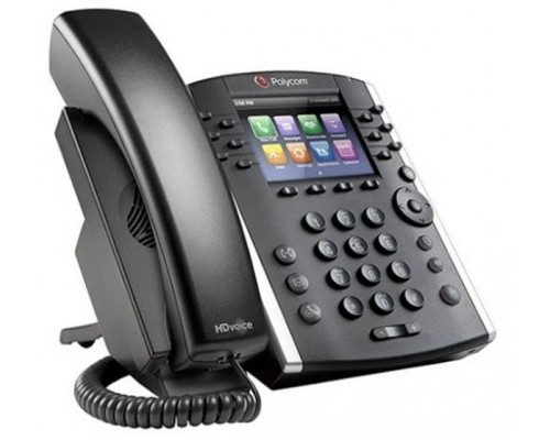 Телефон SIP Polycom 2200-48400-114