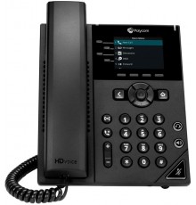 Проводной IP-телефон Polycom VVX 250 2200-48820-114                                                                                                                                                                                                       