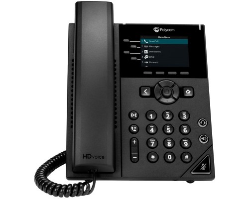 Проводной IP-телефон Polycom VVX 250 2200-48820-114