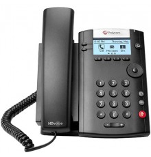 Телефон SIP Polycom VVX 201 2200-40450-114                                                                                                                                                                                                                