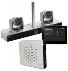 Система видеоконференцсвязи Polycom Poly G85-T (7230-87120-114 )                                                                                                                                                                                          