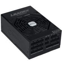 БП для корпусов Super Flower Power Supply Leadex Titanium, 1600W, ATX, 140mm, 14xSATA, 9xPCI-E(6+2), 5xPCI-E(6), APFC, 80+ Titanium, Full Modular                                                                                                         