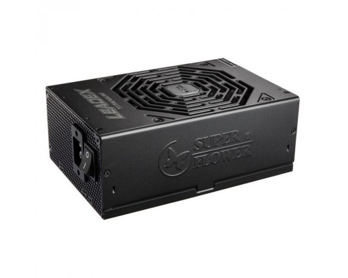 БП для корпусов Super Flower Power Supply Leadex Titanium, 1600W, ATX, 140mm, 14xSATA, 9xPCI-E(6+2), 5xPCI-E(6), APFC, 80+ Titanium, Full Modular