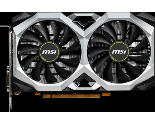 Видеокарта GeForce GTX 1660 SUPER VENTUS XS OC