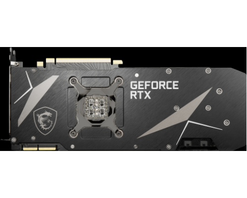 Видеокарта GeForce RTX 3090 VENTUS 3X 24G OC