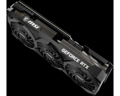 Видеокарта GeForce RTX 3070 Ti VENTUS 3X 8G OC