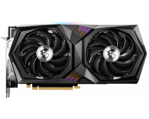 Видеокарта GeForce RTX 3060 Ti GAMING X 8G LHR