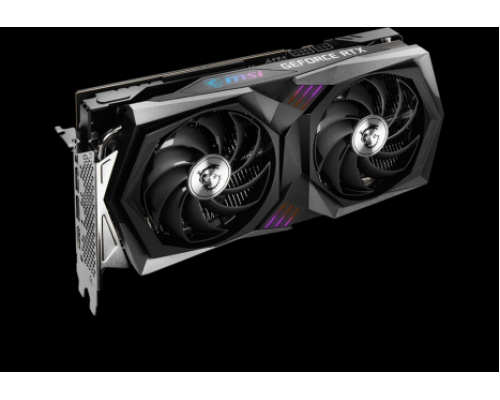 Видеокарта GeForce RTX 3060 Ti GAMING X 8G LHR