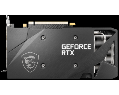 Видеокарта GeForce RTX 3060 Ti VENTUS 2X 8G OCV1 LHR