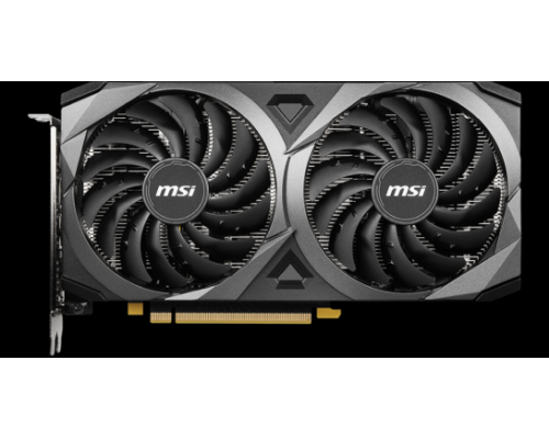 Видеокарта GeForce RTX 3060 Ti VENTUS 2X 8G OCV1 LHR