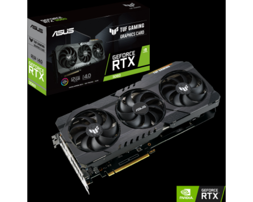 Видеокарта/ TUF-RTX3060-O12G-V2-GAMING