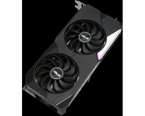 Видеокарта/ DUAL-RTX3060TI-O8G-V2