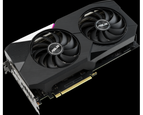 Видеокарта/ DUAL-RTX3060TI-O8G-V2