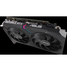 Видеокарта/ DUAL-RTX3060TI-O8G-MINI-V2                                                                                                                                                                                                                    