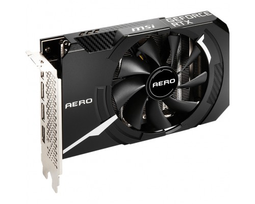 Видеокарта GeForce RTX 3050 AERO ITX 8G OC