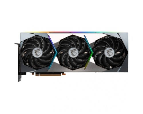 Видеокарта GeForce RTX 3090 Ti SUPRIM X 24G