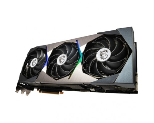 Видеокарта GeForce RTX 3090 Ti SUPRIM X 24G