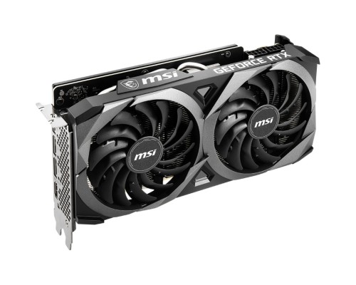 Видеокарта GeForce RTX 3070 VENTUS 2X 8G OC LHR