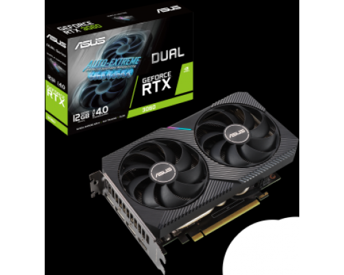 Видеокарта/ DUAL-RTX3060-12G-V2