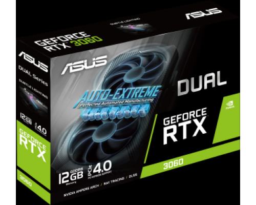 Видеокарта/ DUAL-RTX3060-12G-V2