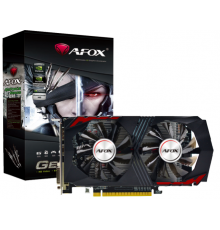 Видеокарта AFOX Geforce GTX 1050TI                                                                                                                                                                                                                        