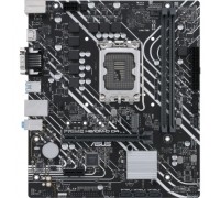 Материнская плата/ PRIME H610M-D D4                                                                                                                                                                                                                       