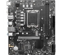 МАтеринская плата PRO H610M-E DDR4                                                                                                                                                                                                                        