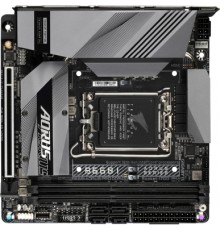 МАтеринская плата B660I AORUS PRO DDR4                                                                                                                                                                                                                    