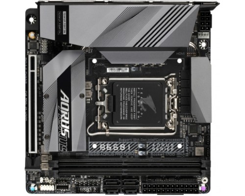 МАтеринская плата B660I AORUS PRO DDR4