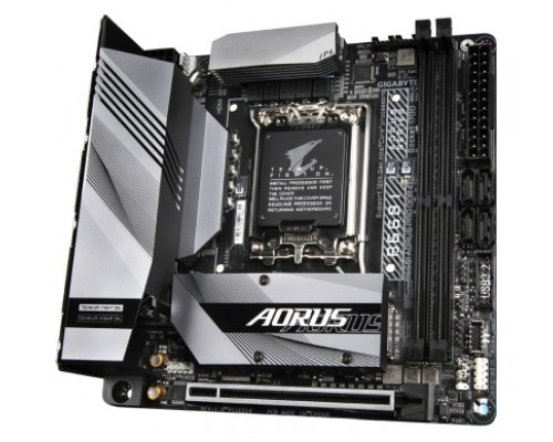 МАтеринская плата B660I AORUS PRO DDR4