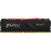 Оперативная память Kingston 16GB 3600MHz DDR4 CL18 DIMM FURY Beast RGB