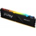 Оперативная память Kingston 16GB 3600MHz DDR4 CL18 DIMM FURY Beast RGB