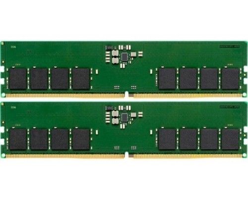Оперативная память Kingston 32GB 4800MHz DDR5 Non-ECC CL40 DIMM (Kit of 2) 1Rx8