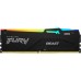 Оперативная память Kingston 32GB 5600MT/s DDR5 CL40 DIMM FURY Beast RGB