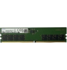Оперативная память Samsung DDR5 DIMM 32GB UNB 4800 1Rx8, 1.1V                                                                                                                                                                                             
