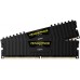 Память оперативная/ Corsair DDR4, 3600MHz 32GB 2x16GB DIMM, Unbuffered, 16-19-19-36, XMP 2.0 Vengeance LPX Black, 1.35V