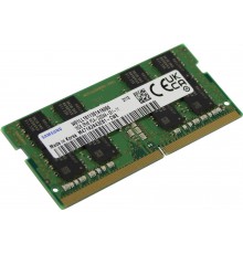 Память для ноутбука Samsung DDR4 16GB UNB SODIMM 3200, 1.2V                                                                                                                                                                                               