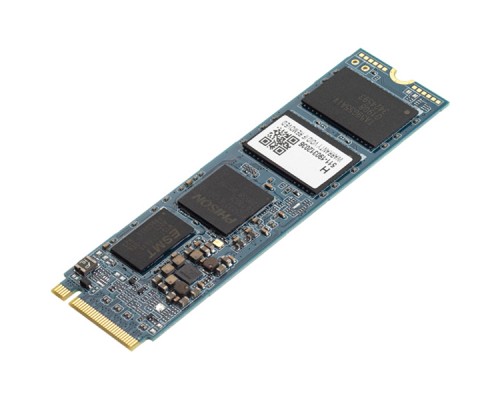 Накопитель Foxline SSD X5SE, 256GB, M.2(22x80mm), NVMe, PCIe 3.0 x4, 3D TLC, R/W 2300/1200MB/s, IOPs 110 000/230 000, TBW 150 (2 года)